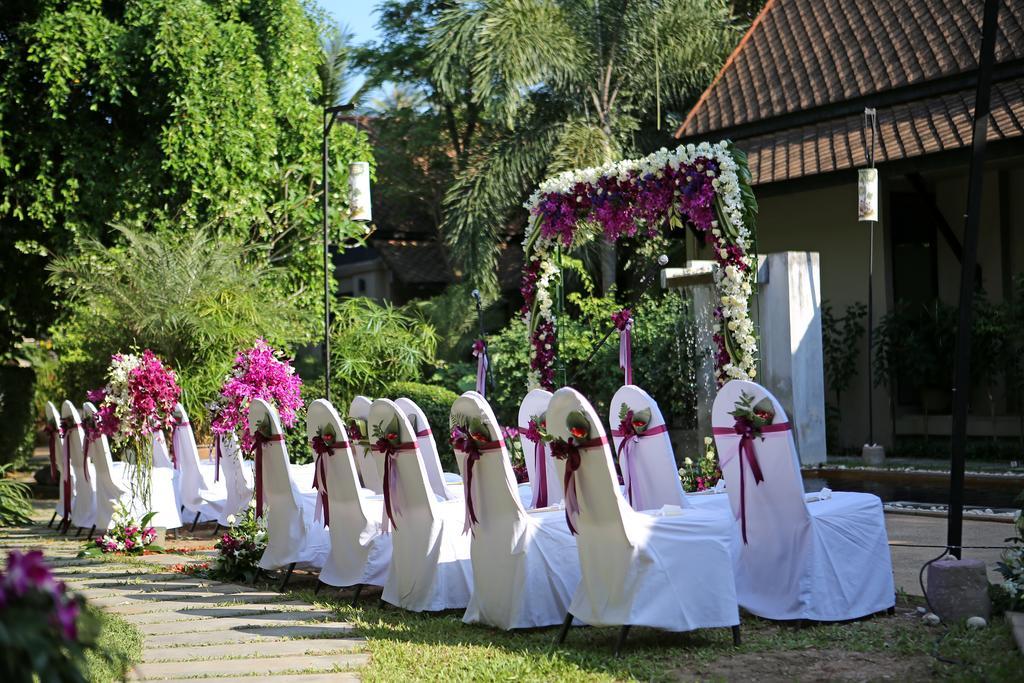 Montra Hotel Samui Thailand Lamai Beach  Exterior photo