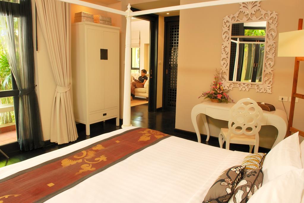 Montra Hotel Samui Thailand Lamai Beach  Exterior photo