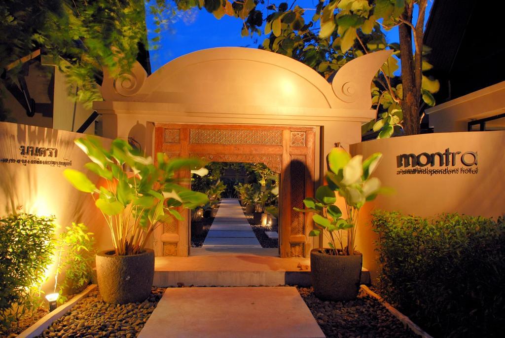 Montra Hotel Samui Thailand Lamai Beach  Exterior photo