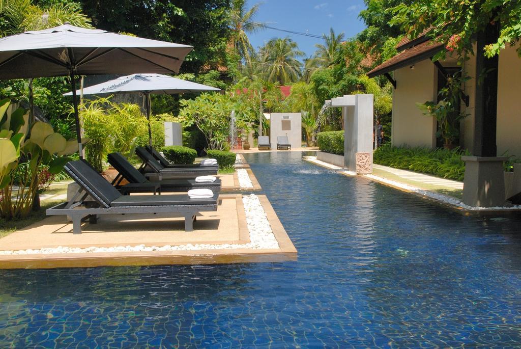 Montra Hotel Samui Thailand Lamai Beach  Exterior photo
