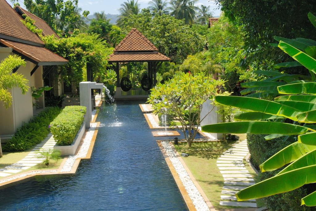 Montra Hotel Samui Thailand Lamai Beach  Exterior photo
