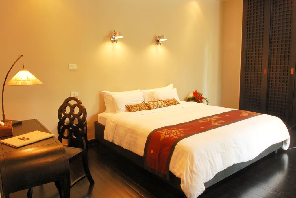 Montra Hotel Samui Thailand Lamai Beach  Exterior photo
