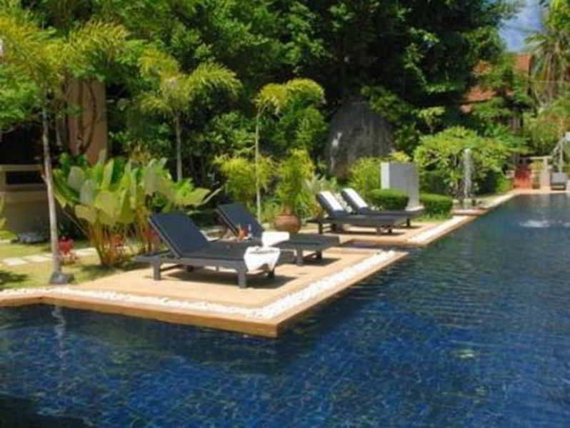 Montra Hotel Samui Thailand Lamai Beach  Exterior photo