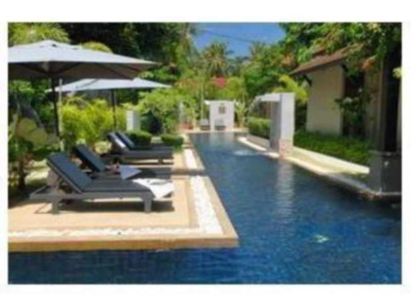 Montra Hotel Samui Thailand Lamai Beach  Exterior photo