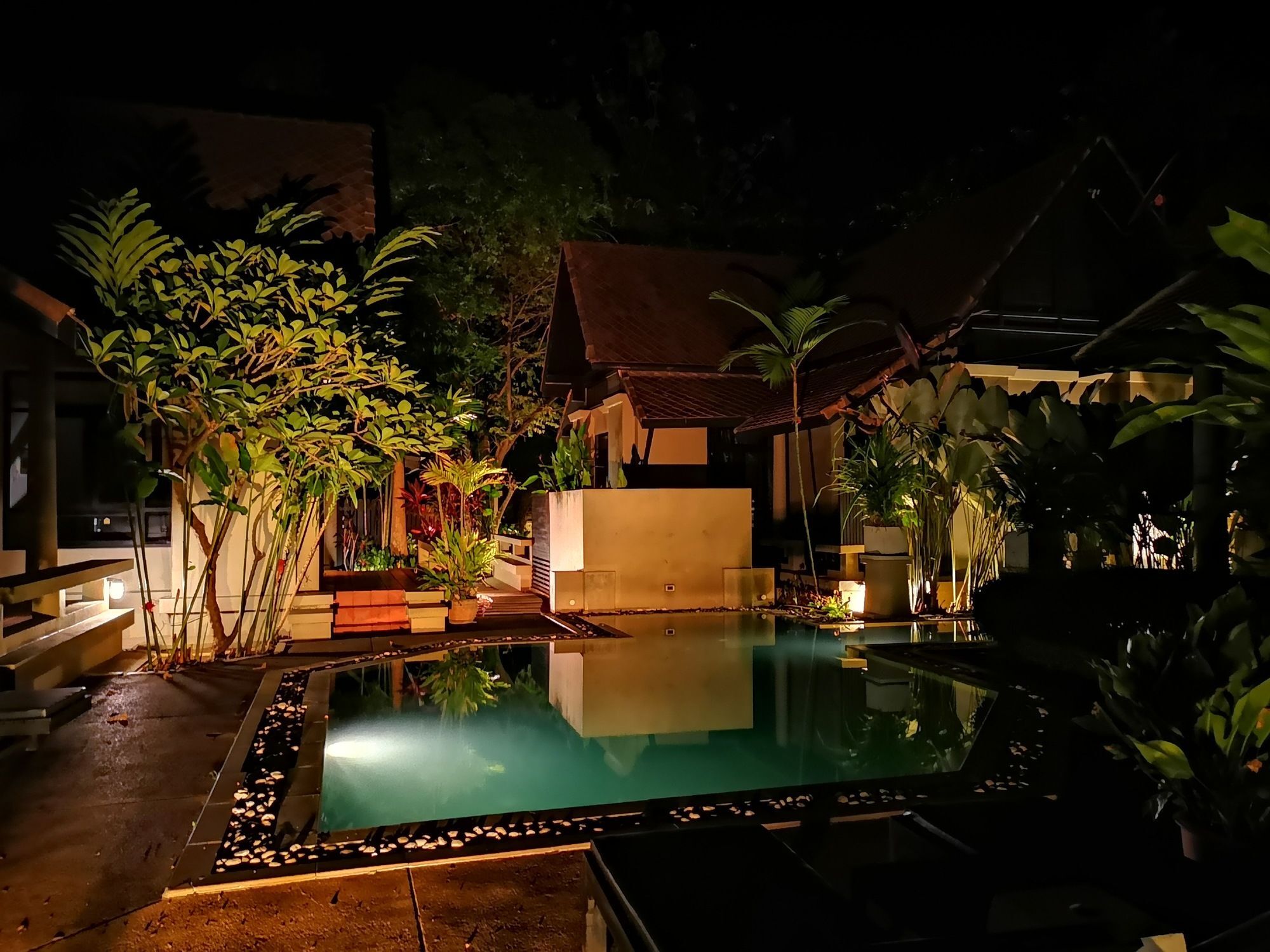 Montra Hotel Samui Thailand Lamai Beach  Exterior photo