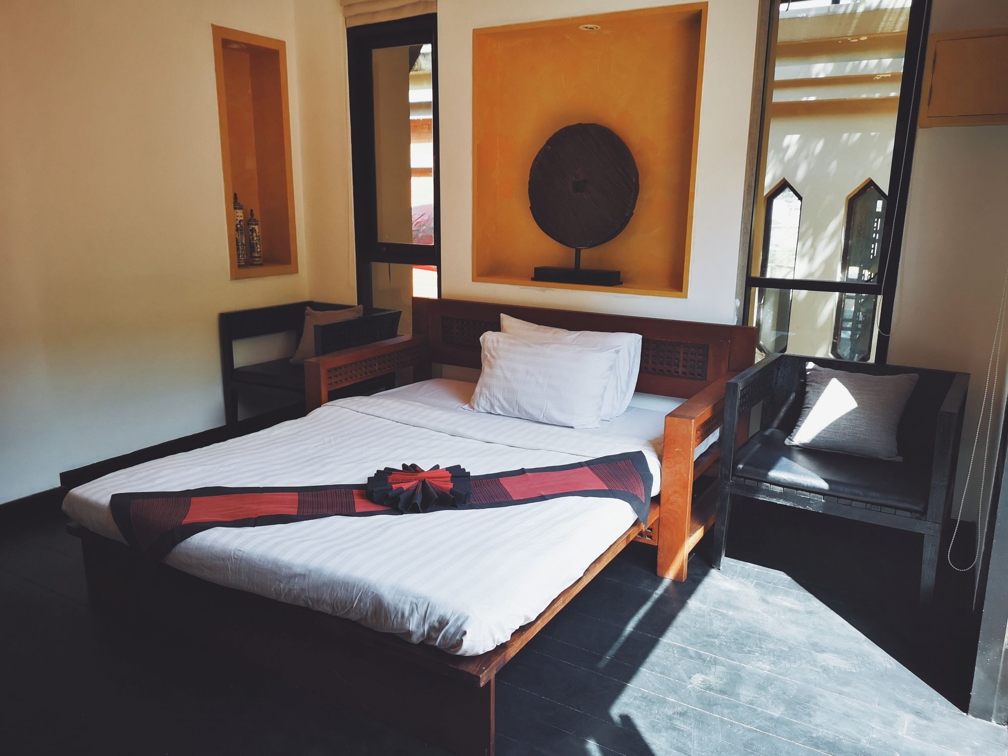 Montra Hotel Samui Thailand Lamai Beach  Exterior photo