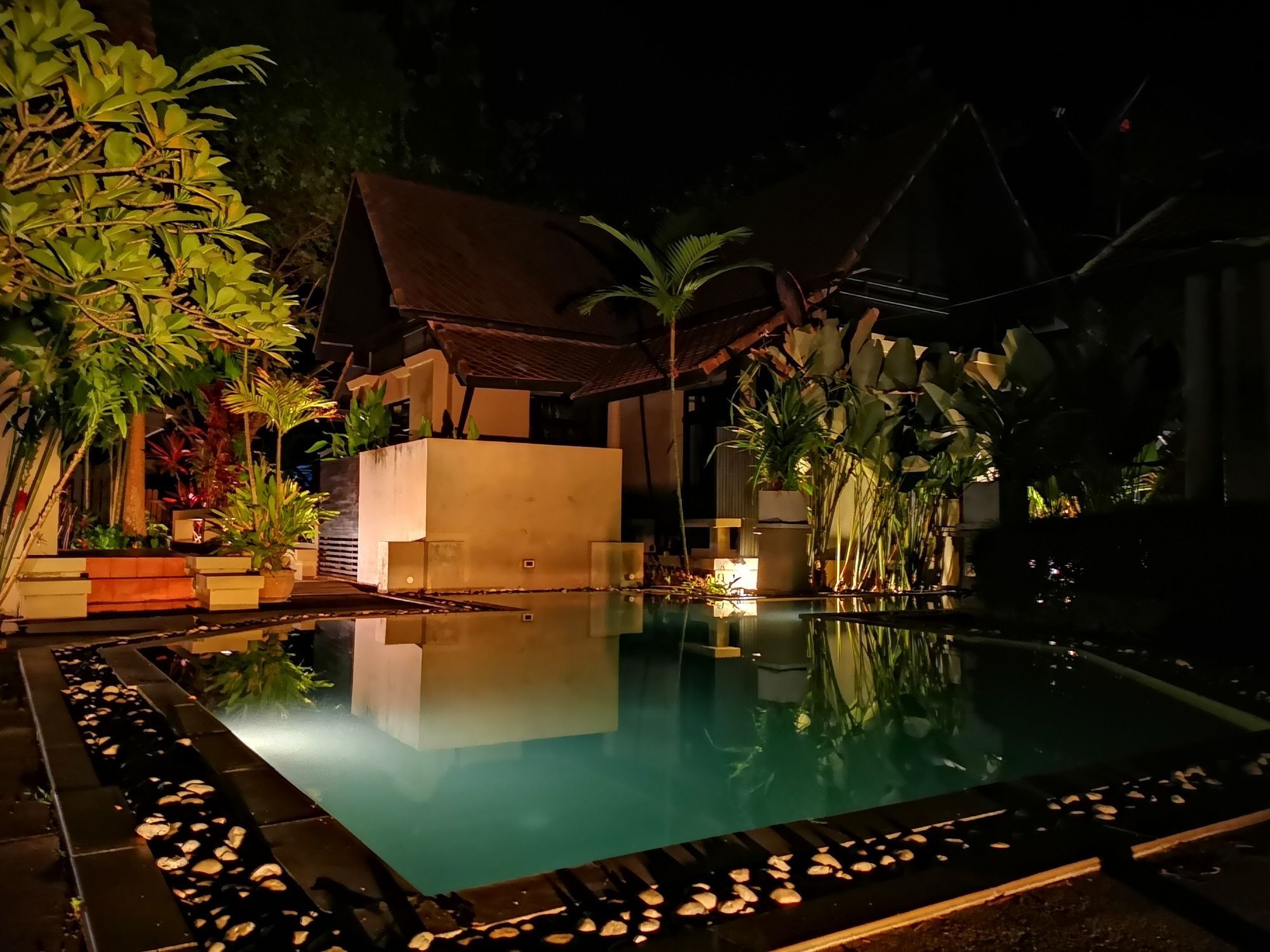 Montra Hotel Samui Thailand Lamai Beach  Exterior photo