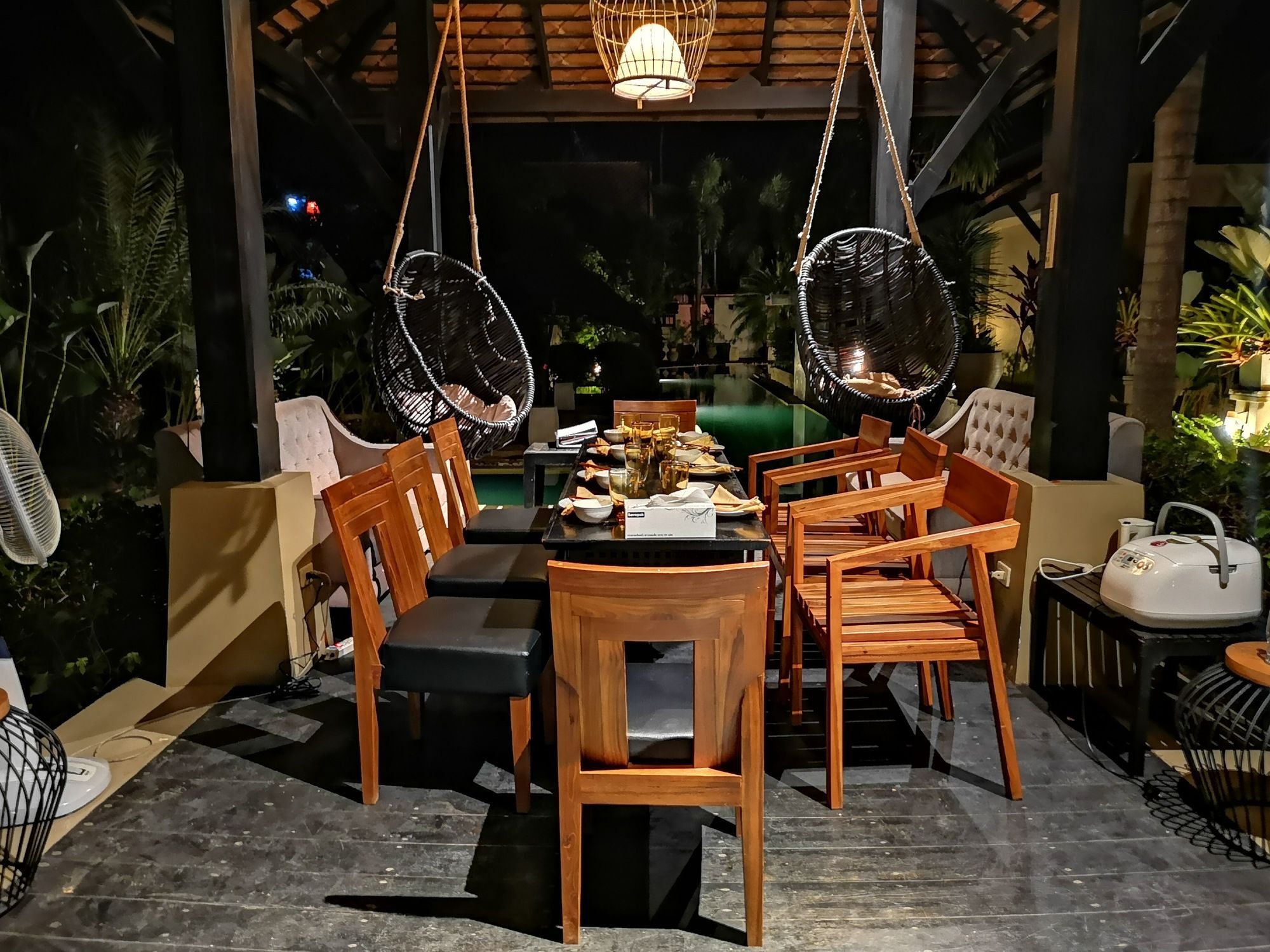 Montra Hotel Samui Thailand Lamai Beach  Exterior photo