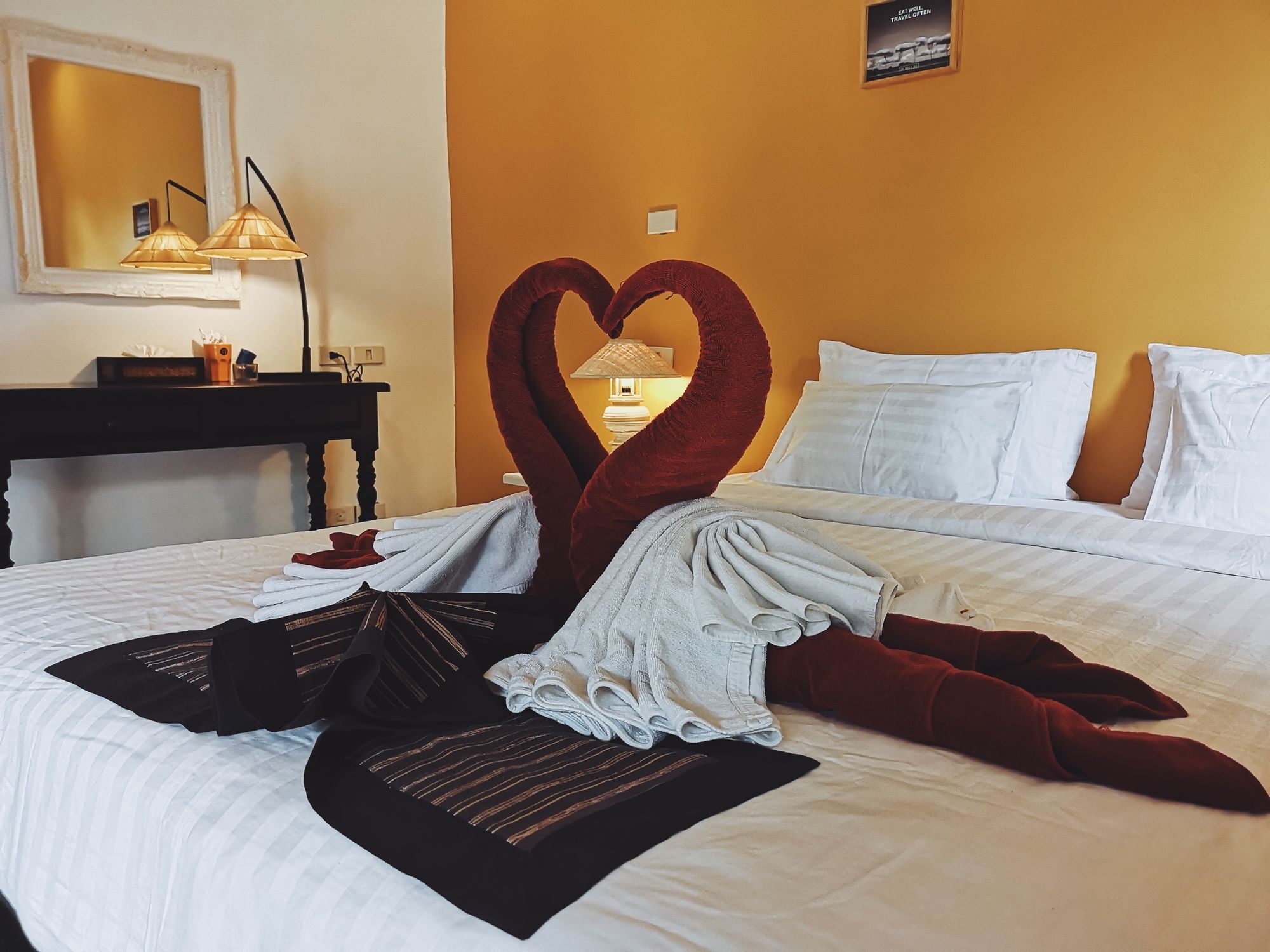 Montra Hotel Samui Thailand Lamai Beach  Exterior photo