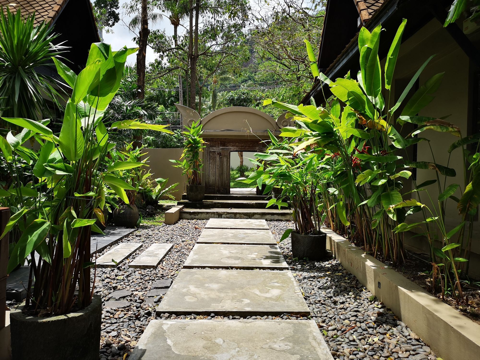 Montra Hotel Samui Thailand Lamai Beach  Exterior photo